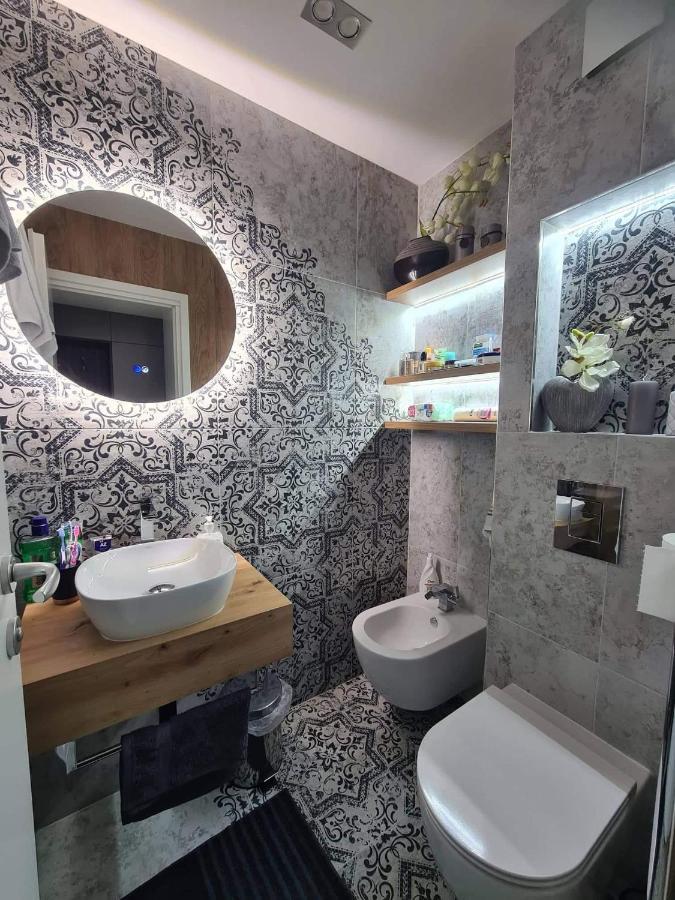 Апартамент Мегилукс 2 Blagoevgrad Eksteriør bilde